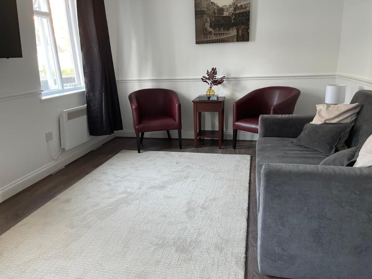 93 Charlotte Apartment London Bagian luar foto