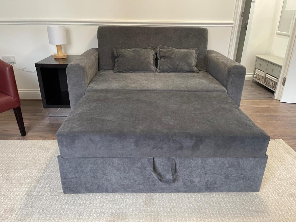 93 Charlotte Apartment London Bagian luar foto