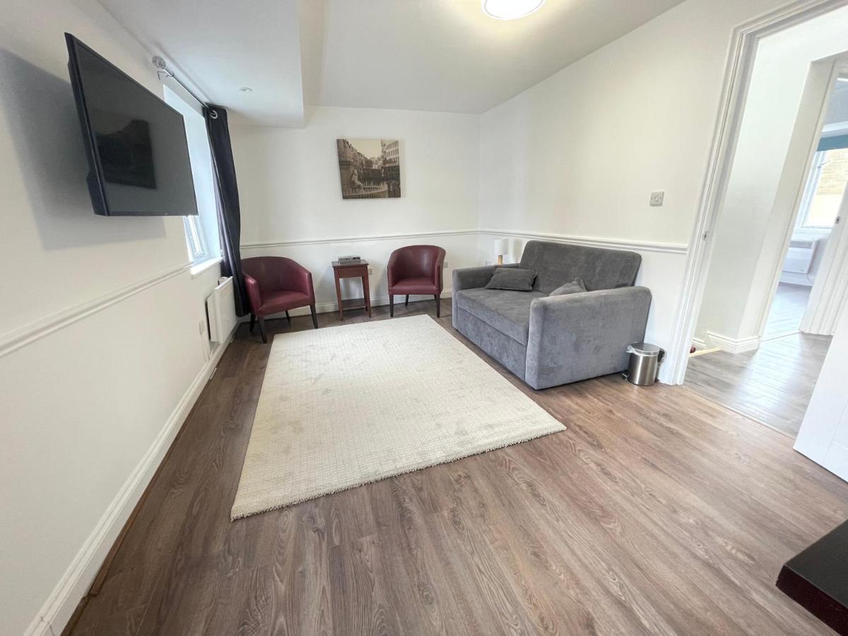 93 Charlotte Apartment London Bagian luar foto